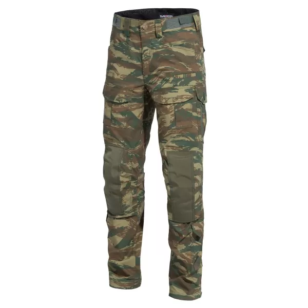  Pantaloni PENTAGON WOLF PANTS K05031-CAMO CAMO GRI 