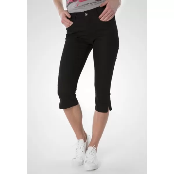  Pantaloni 3/4 dama SAM 73 WS 718 NEGRU 
