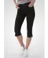 Pantaloni 3/4 dama SAM 73 WS 718 NEGRU