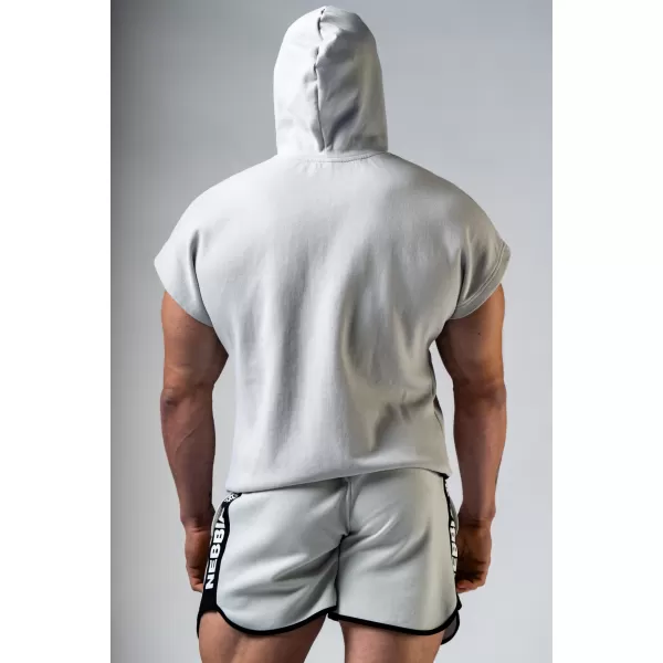  Top cârpă de antrenament HERO 297 LIGHT GREY Nebbia 
