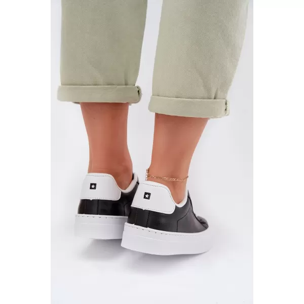  Adidasi de dama BIG STAR TT274927 NEGRI Pantofi Big Star 