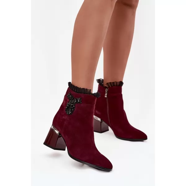  Pantofi de dama D&A MR52-127 VIN 