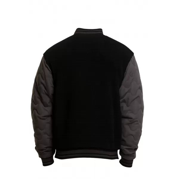  Jachetă pentru bărbați URBAN CLASSICS TB7943 NEGRU 