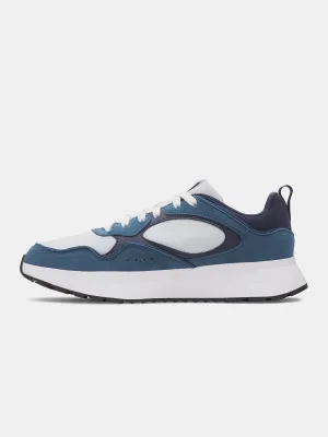 Pantofi pentru bărbați UNDER ARMOUR 6005797-498 ALBASTRU