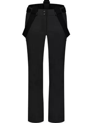Pantaloni de schi pentru femei NORDBLANC DEWDROP NBWP8298 NEGRU