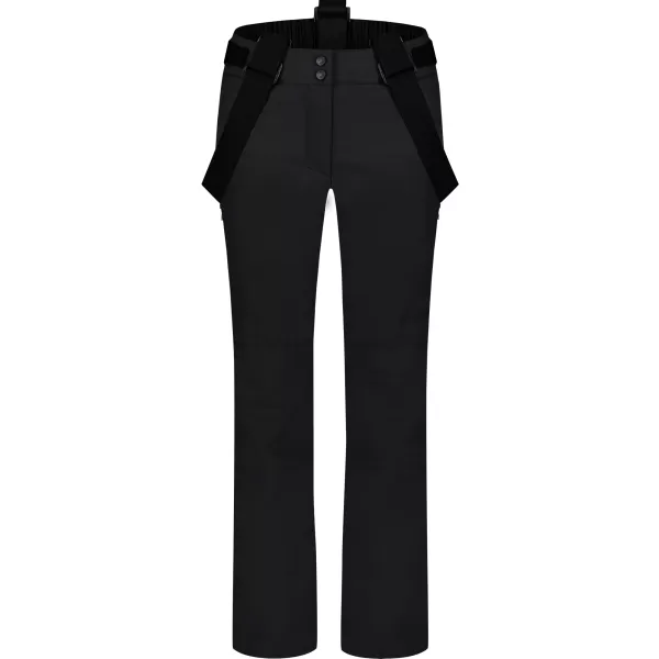  Pantaloni de schi pentru femei NORDBLANC DEWDROP NBWP8298 NEGRU 