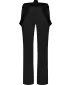 Pantaloni de schi pentru femei NORDBLANC DEWDROP NBWP8298 NEGRU