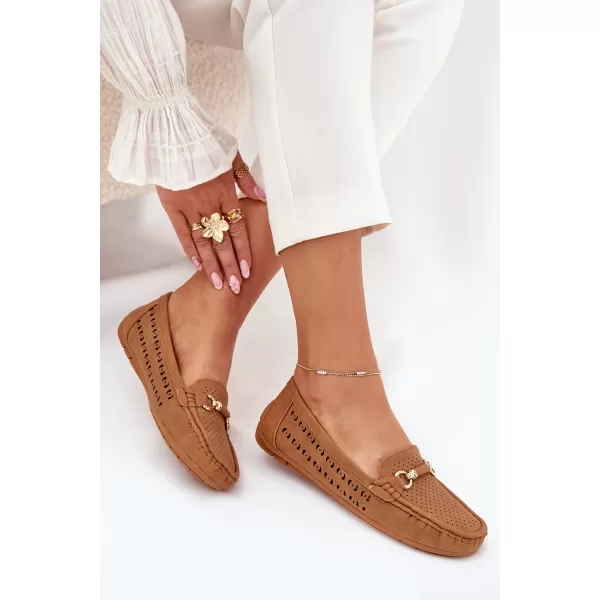  Mocasini de dama BOTO KAYDANCE 38524 CĂMILĂ 