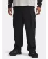 Pantaloni sport pentru bărbați UNDER ARMOUR UNSTPBLE TXTR WOVEN CARGO 6003862-001 NEGRU