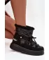 Cizme de iarna dama LEE COOPER LCJ-25-3-3814 NEGRU