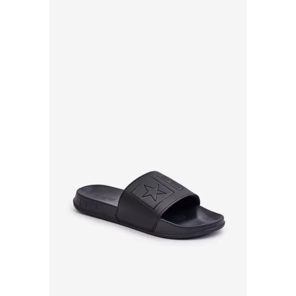  Papuci dama BIG STAR OO274040 NEGRI Pantofi Big Star 