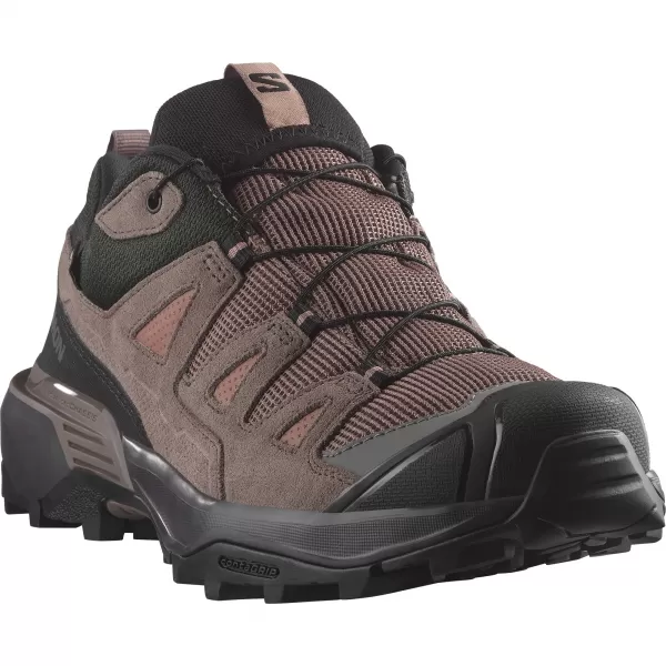  Pantofi de dama SALOMON X ULTRA 360 LTR GTX W L47571500 CONIAC/PIPER BOABE/NEGRU 