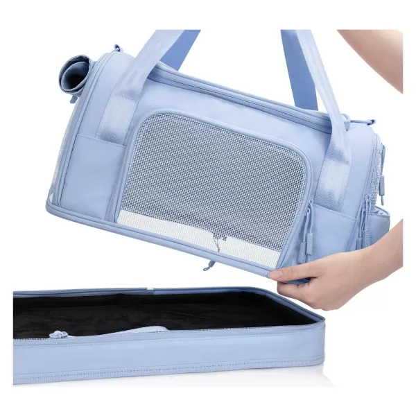  Valiză HEYS Pawsenger Pet Carrier ALBASTRU 