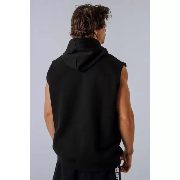  HERO 299 BLACK Hanorac fără mâneci Nebbia 