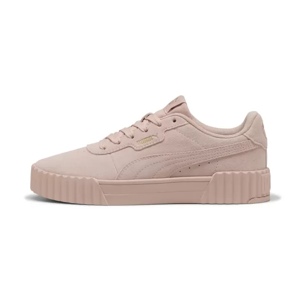  Pantofi de dama PUMA CARINA 3.0 SD 400721_02 ROSE QUARTZ/ CUARȚ ROZ/AUR PUMA 