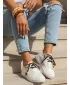 Pantofi de dama DSTREET ZY1407 ALB