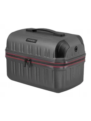 Valiză TRAVELITE Dynamiic Beautycase ANTRACIT