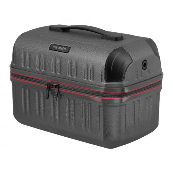  Valiză TRAVELITE Dynamiic Beautycase ANTRACIT 