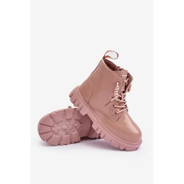  Pantofi copii BIG STAR MM374144 ROZ Pantofi Big Star 