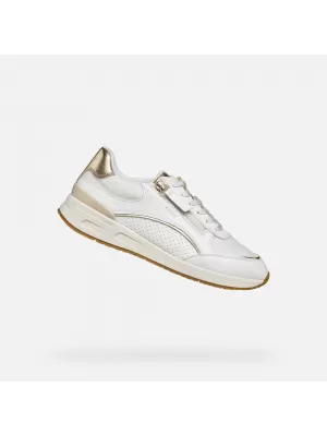 Adidași de damă GEOX BULMYA G013108 ALB