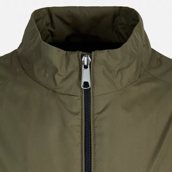  Jachetă pentru bărbați GEOX JHARROD G012276 KAKI 