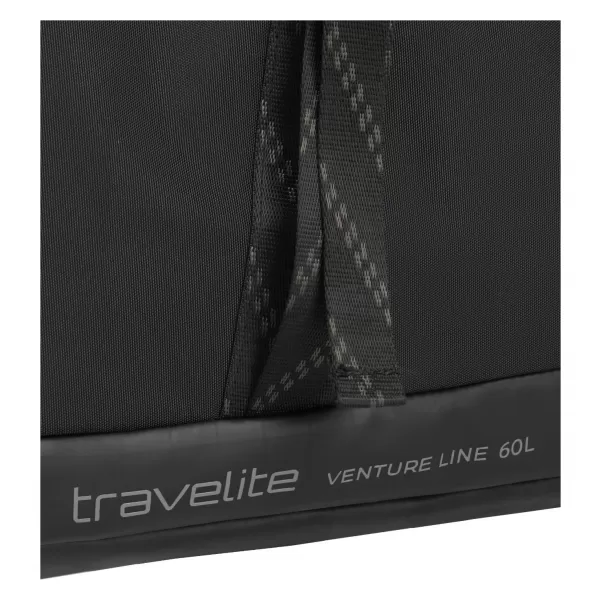  Sac TRAVELITE Venture Line Duffle L NEGRU 