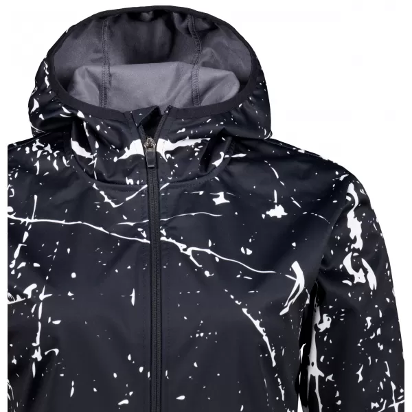  Jachetă softshell premium pentru femei ALTISPORT VOJ/ALW034JACK01 NEGRU 