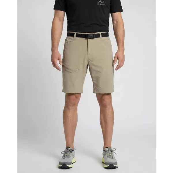  Pantaloni scurți pentru bărbați HUSKY KIANI M BEJ 