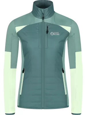 Geaca de dama NORDBLANC ORIGINATION NBWJL8330 VERDE