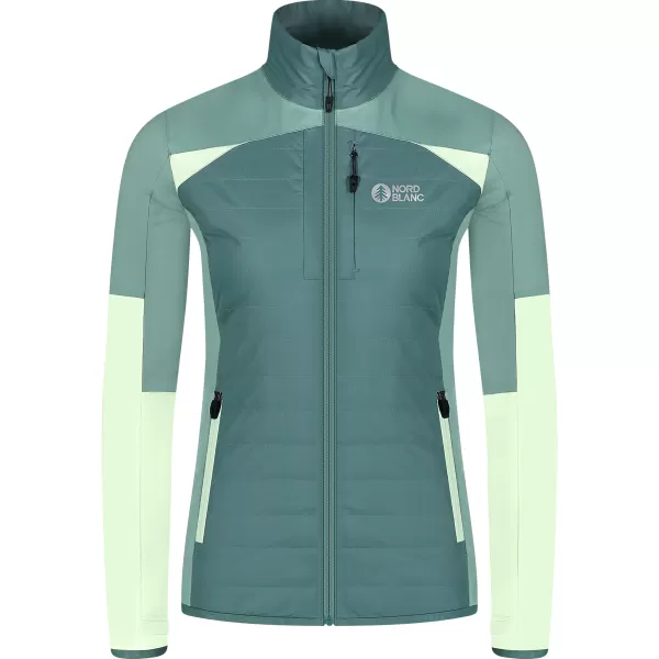  Geaca de dama NORDBLANC ORIGINATION NBWJL8330 VERDE 