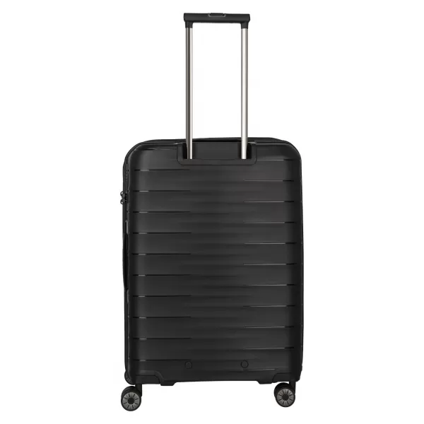  Valiză TRAVELITE Mooby S,M,L Front pocket NEGRU 
