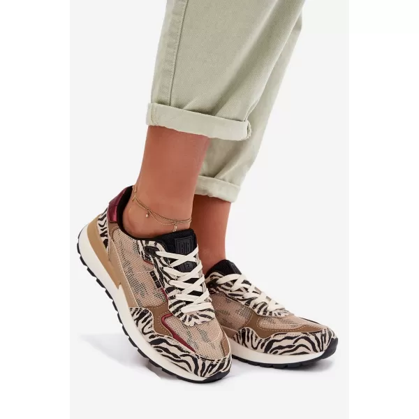  Adidasi de dama BIG STAR TT274333 NEGRI Pantofi Big Star 