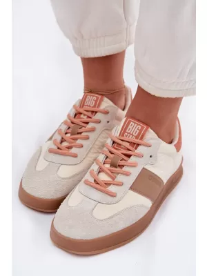 Adidasi de dama BIG STAR TT274725 NEGRI Pantofi Big Star
