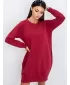 Rochie BASIC FEEL GOOD RV-TU-5184.93P BURGUNDIA