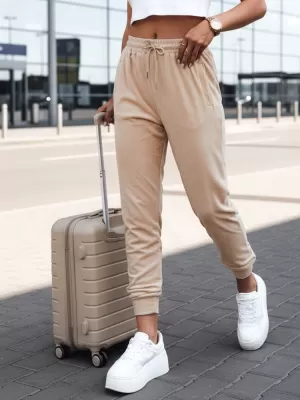 Pantaloni de dama DSTREET UY2840 PORTOCALE