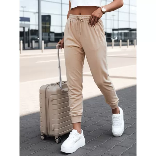  Pantaloni de dama DSTREET UY2840 PORTOCALE 