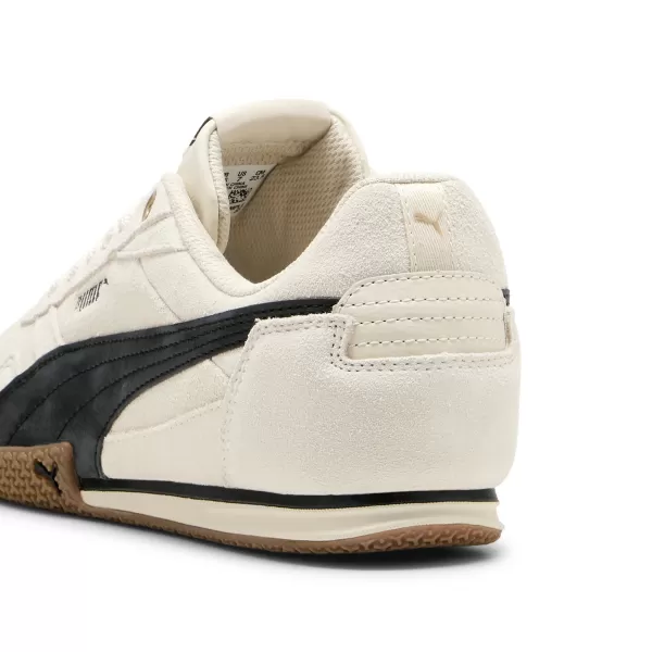  Pantofi de dama PUMA BELLA DONNA SD 402673_02 ALPINE SNOW/ ZĂPADĂ ALPINĂ/PUMA NEGRU 