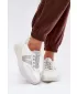 Pantofi de dama VINCEZA 58510 ALB