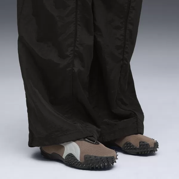  Cizme PUMA MOSTRO OG 397330-10 DARK CLOVE/ CUIȘOARE ÎNCHIS/PUMA ARGINTIU 