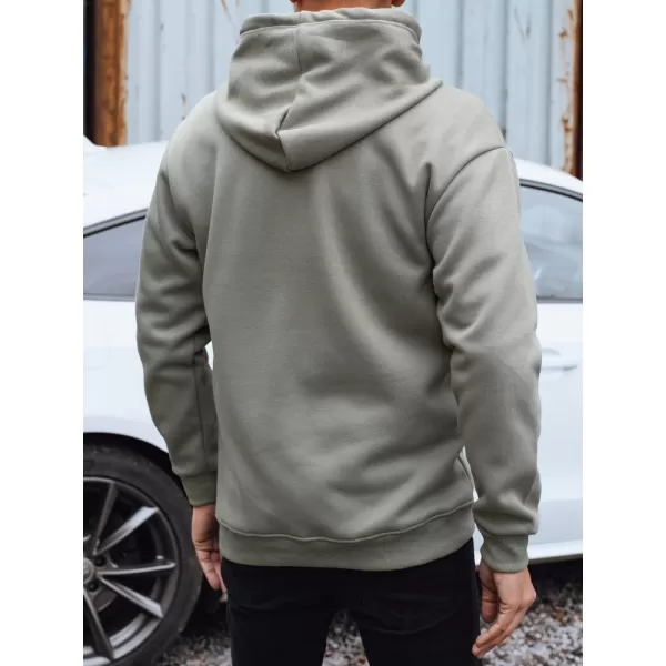  Hanorac pentru bărbați DSTREET BX5928 KAKI 