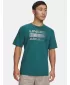Tricou pentru bărbați UNDER ARMOUR TEAM ISSUE WORDMARK SS 1329582-338 VERDE