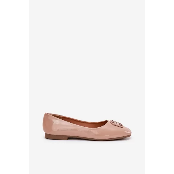  Pantofi de dama VINCEZA 17377 BEJ 