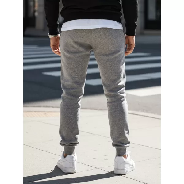  Pantaloni pentru bărbați DSTREET UX3890 GRI DESCHIS 