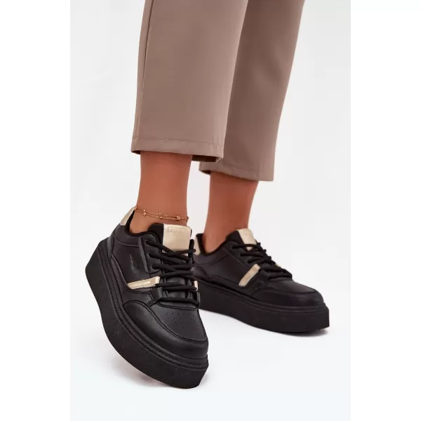  Pantofi dama BIG STAR SS274360 NEGRI Pantofi Big Star 