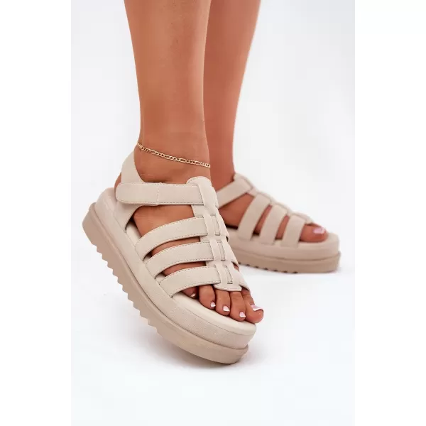  Sandale de dama BOTO FILISENIA 37354 BEJ 
