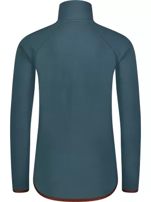 Hanorac de dama NORDBLANC INEFFABLE NBSLS8226 ALBASTRU