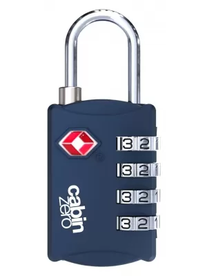 Blocare CABINZERO TSA Travel Lock OBICEIURI