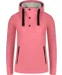 Jachetă softshell pentru femei NORDBLANC SHOAL NBSSL8341 ROZ