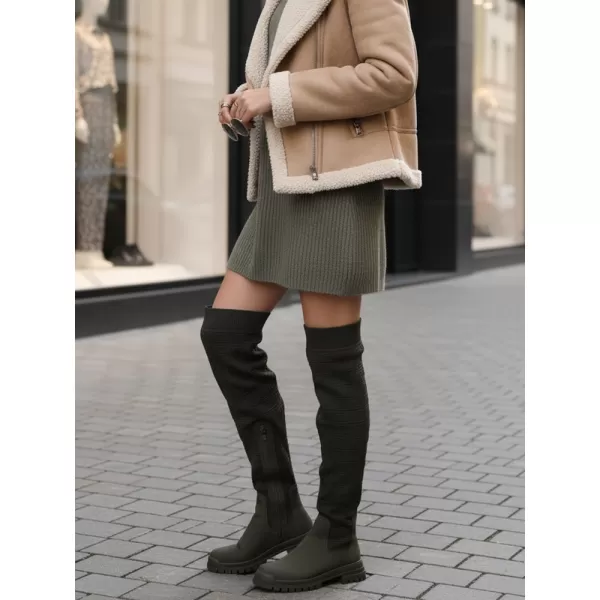  Pantofi de dama DSTREET ZY1303 VERDE 