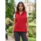Vesta softshell dama ALTISPORT NoPrint NP/ALW965 ROŞU